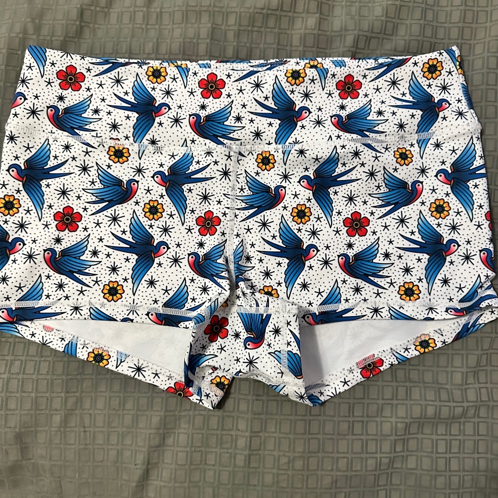 Wodbottom XLarge Shorties